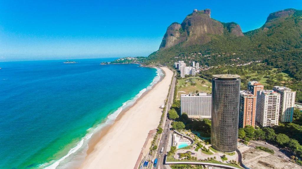 Hotel Qarto Deluxe No Nacional Río de Janeiro
